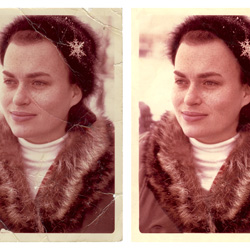 Photo Restoration